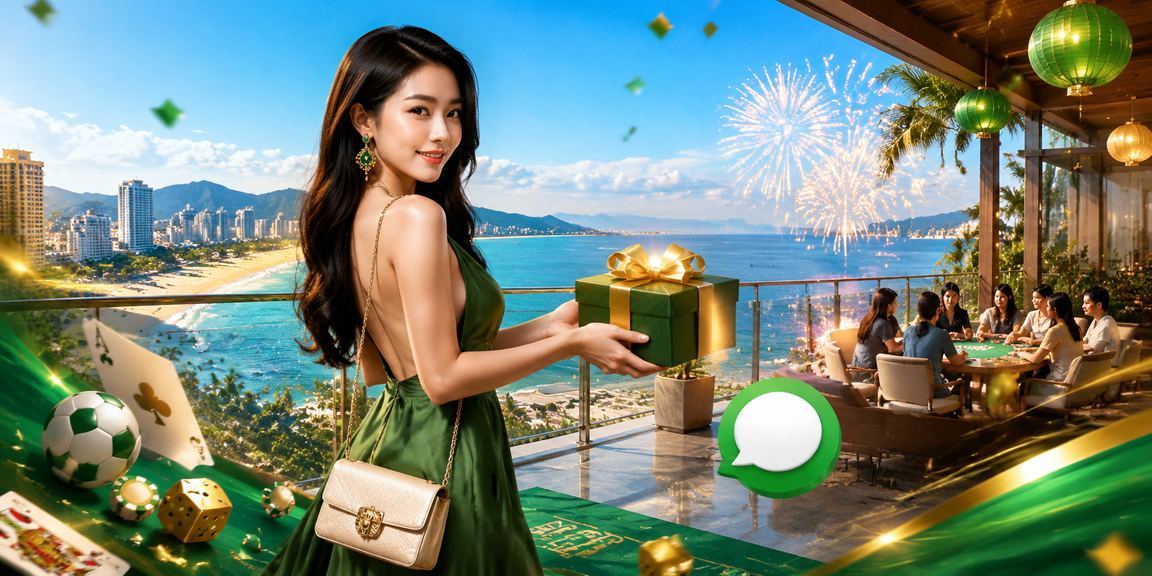 Người chơi bên bàn Roulette tại Đà Nẵng
